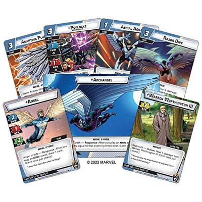 Marvel Champions: Angel