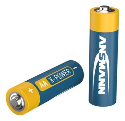 X-power Alkaline batterij AA LR6 4st.