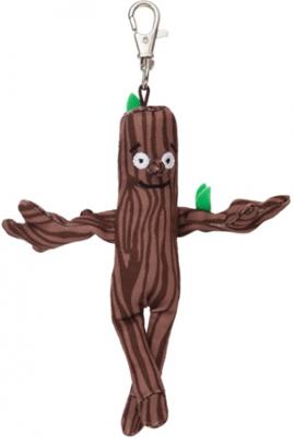 Aurora Mannetje Tak sleutelhanger 14 cm Aurora Mannetje Tak sleutelhanger 14 cm