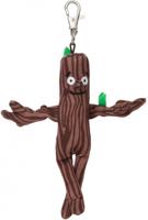 Aurora Mannetje Tak sleutelhanger 14 cm - thumbnail