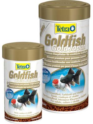 Tetra Goldfish Gold Japan, 100 ml Tetra Goldfish Gold Japan, 100 ml