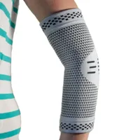 CARE Elleboogbandage - S - Universeel - Grijs - thumbnail