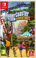 RollerCoaster Tycoon Adventures - thumbnail