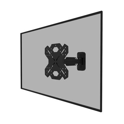 Neomounts select wl40s-840bl12 tv wandsteun bevestiging (zwart)