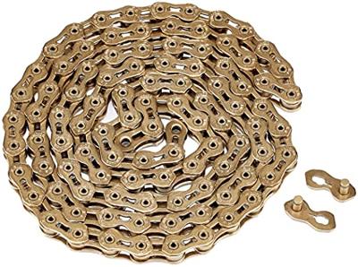 KMC ketting "k1" chain k1 100 links golg - thumbnail