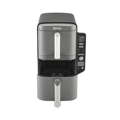 Ninja Double Stack XL 2 Airfryer 9.5 l 2470 W Zwart