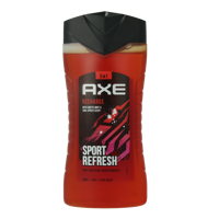 Showergel recharge sport refresh 250 Milliliter - thumbnail