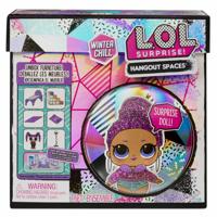 MGA Entertainment L.O.L. Surprise! Winter Chill Hangout Spaces - Style 2 pop - thumbnail