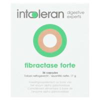 Intoleran Fibractase Forte 36 Capsules - thumbnail