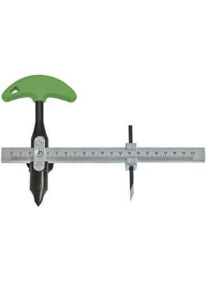 Kukko Schijvensnijder | snijbereik 600 mm | 1 stuk - 321-600 321-600