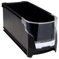 Gedore 1110 WMSB 3 Magazijnkast voor kleine onderdelen (l x b x h) 351 x 147 x 153 mm Aantal vakken: 1 Box Inhoud 1 stuk(s) - thumbnail