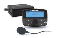 Blaupunkt DABNPLAY 550 DAB+ ontvanger Afstandsbediening, Handsfree-functie - thumbnail