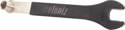 IceToolz Spec.ger. pedaalsleutel / moersleutel 14/15 IceToolz Spec.ger. pedaalsleutel / moersleutel 14/15