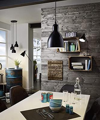 Eglo Landelijke vloerlampPriddy - 49471