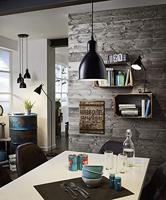 Eglo Landelijke vloerlampPriddy - 49471 - thumbnail