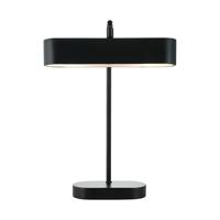 Nordlux Moderne tafellampMerlin zwart - 2412285003 - thumbnail