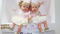 Babypop Marina & Pau Alina 45 cm - thumbnail