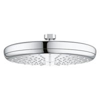 GROHE Tempesta 210 Hoofddouche - 21cm - 1 straalsoort - 8l/m - chroom 26410000 - thumbnail