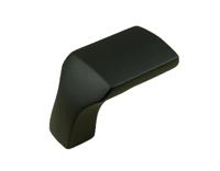 AMI voordeurknop 144 VARO - voor veiligheidsschild - zwart - 739651 - thumbnail