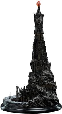 Lord of the Rings Statue Barad-dur 19 cm