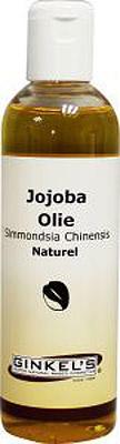 Ginkel's Jojoba olie 200 Milliliter Ginkel's Jojoba olie 200 Milliliter