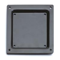 Neomounts VESA-adapter Geschikt voor serie: Universeel Zwart - thumbnail