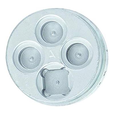 KS Tools 150.3181 Motordoordraai-adapter dubbelzijdig