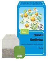 Floradix Kamille Thee 15 zakjes - thumbnail