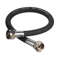 Diversen 1404024060 gasslang 60 cm giveg-norm - thumbnail