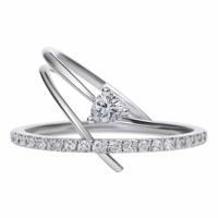 Dames ring Diamonfire 6118391082175 (17,5) - thumbnail