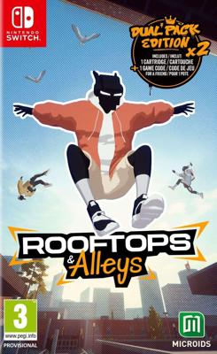 Rooftops & Alleys Dual Pack Edition