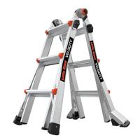 Little Giant Velocity | Telescoopladder | 4x3 Sporten - 48414100 - thumbnail