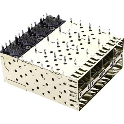 Molex 754505003 Female behuizing (board) Totaal aantal polen: 160 Inhoud: 1 stuk(s) Tray