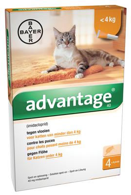 Advantage Kat 40 Advantage Kat 40