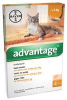 Advantage Kat 40 - thumbnail