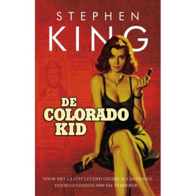 De colorado Kid - Stephen King - Paperback (9789024578207)