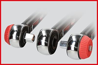 KS Tools 516.1490 NEW-53214 Momentsleutel Kalibratie (ISO) Met doorsteekvierkant Vierkant massief 20 mm (3/4 inch) 110 - 550 Nm KS Tools 516.1490 NEW-53214 Momentsleutel Kalibratie (ISO) Met doorsteekvierkant Vierkant massief 20 mm (3/4 inch) 110 - 550 Nm