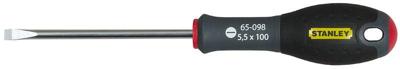 Stanley handgereedschap 1-65-479 FatMax® Schroevendraaier Standaard 3x75 mm - 1-65-479 Stanley handgereedschap 1-65-479 FatMax® Schroevendraaier Standaard 3x75 mm - 1-65-479