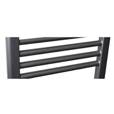 Sanicare design radiator midden aansluiting recht 160 x 60 cm. Gunmetal Sanicare Sanicare design radiator midden aansluiting recht 160 x 60 cm. Gunmetal Sanicare