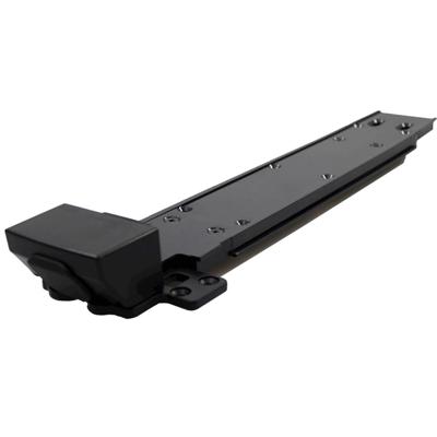 Bafang accu schuifplaat 43v 200mm uart