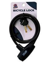 Volare kabelslot zwart - thumbnail