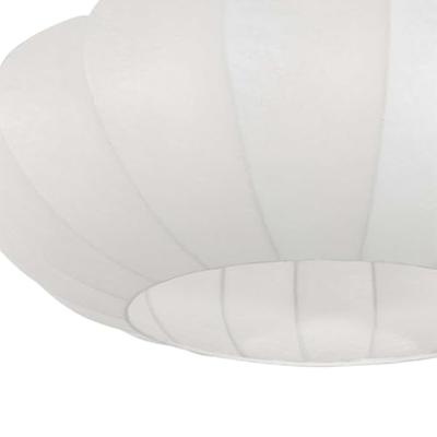 Steinhauer HanglampSparkled Light metaal met witte kap - 3808ST