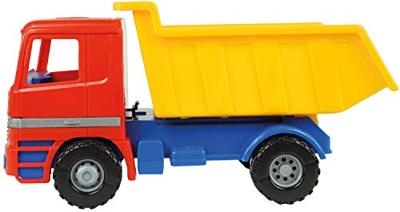 Lena kiepwagen Mercedes Benz Actros 24 x 10,5 x 12,5 cm