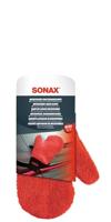 SONAX microvezel handschoen "waschhandschuh" microfiber washing glove - thumbnail