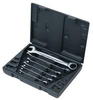 KS Tools 503.4259 503.4259 Ring-steeksleutelset Sleutelbreedte (metrisch) 8 - 19 mm - thumbnail