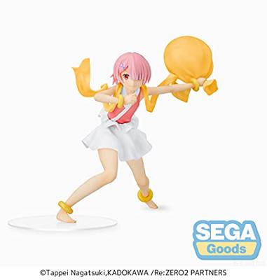 Re:Zero Starting Life in Another World Figure - Wind God Ram