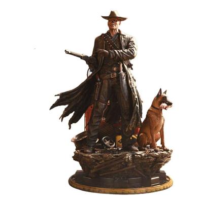 Fallout (TV Series) Real Elite Masterline Series Statue 1/4 The Ghoul DX Bonus Version 64 cm Fallout (TV Series) Real Elite Masterline Series Statue 1/4 The Ghoul DX Bonus Version 64 cm