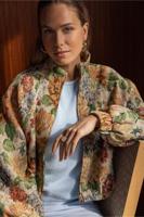 Studio Anneloes Mela Flower Bomber 13452 Jackets 9997 Multi Color - thumbnail