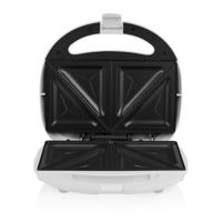 Tosti-ijzer Tristar SA-3052 750W Wit Zwart 750 W - thumbnail