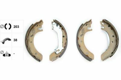 Remschoenset 91046600